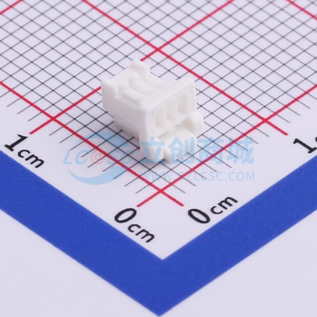 1mm 1x3P实物图