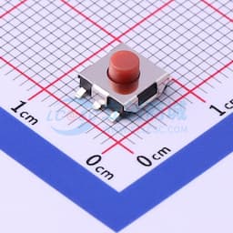 6.2*6.2*3.7mm 立贴 轻触开关缩略图