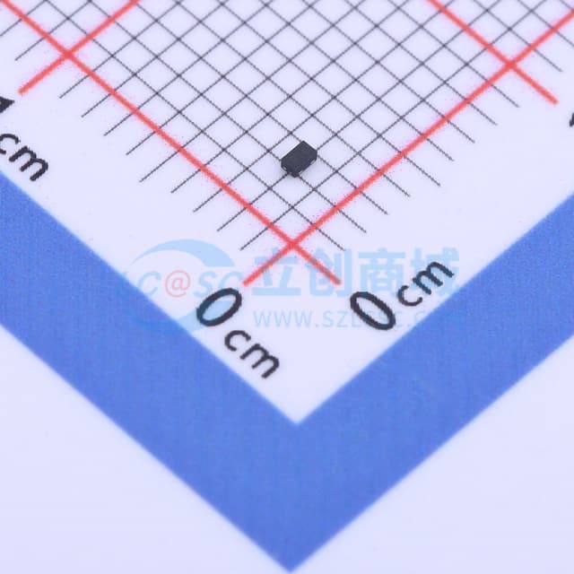 ESD110-B1-02EL-P实物图