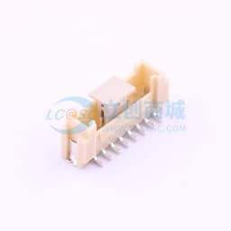 1x8P 间距:2mm 立贴缩略图