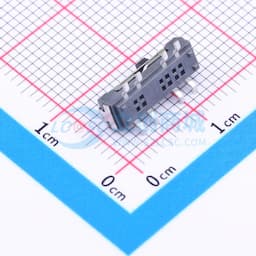 微型拨动开关缩略图