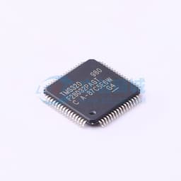 具有 60MHz 频率、64KB 闪存、4.6MSPS ADC 的 C2000™ 32 位 MCU缩略图