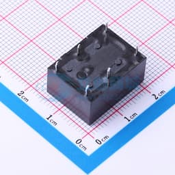PCB功率继电器，小型高容量继电器【插件】缩略图