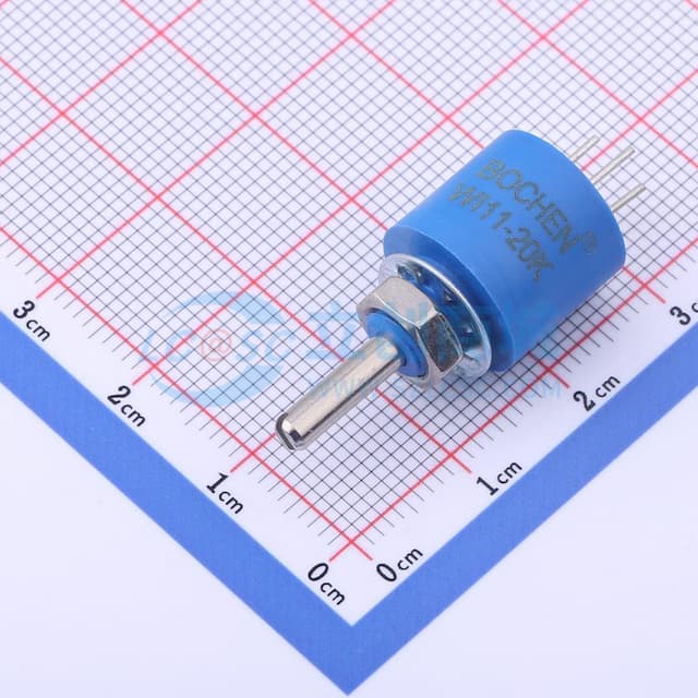 20kΩ ±10%实物图