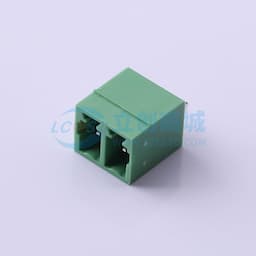 3.81mm 1x2P 排数:1 每排P数:2 【插拔】缩略图