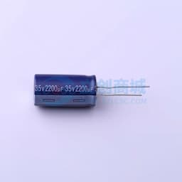 2200uF ±20% 35V 【插件】缩略图