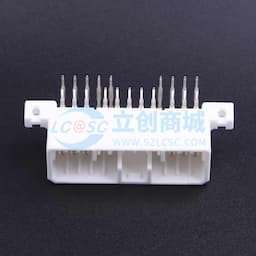 2x10P 间距:3.5mm 弯插 【插件】缩略图