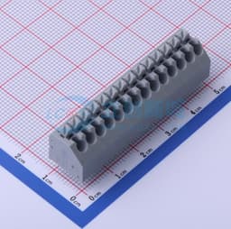 1x14P 3.5mm 每排P数:14 排数:1 【插件】缩略图
