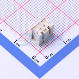1x2P 间距:2mm 立贴 系列:PH缩略图
