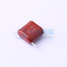 100nF ±5% 400V P=7.5 L=3.2 CL21 9.5*9.5*5【插件】缩略图