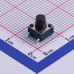 6*6*7mm 立贴 轻触开关缩略图