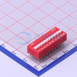 10位插件拨码 【拨码】缩略图