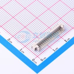 1x16P 间距:1.25mm 立贴缩略图