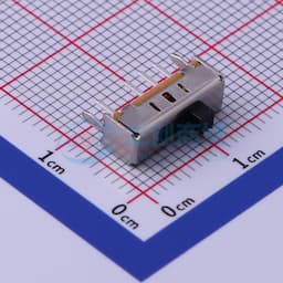 柄长2mm 直插三档 滑动开关 【拨动】缩略图