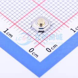 5.2*5.2*2mm 立贴 轻触开关缩略图