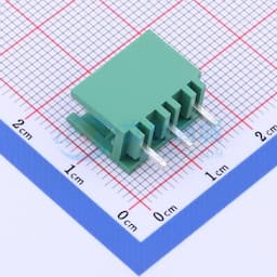 1x3P 5.08mm 排数:1 每排P数:3 【插件】缩略图