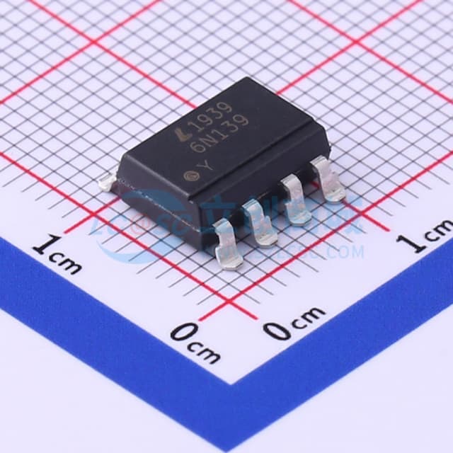 DC输入 1通道 隔离电压(rms):5000V实物图