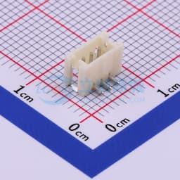 1x3P 间距:1.5mm 立贴 系列:ZH缩略图