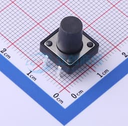 12*12*12mm 直插 轻触开关 【插件】缩略图