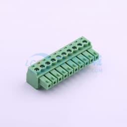 1x10P 3.81mm 排数:1 每排P数:10缩略图