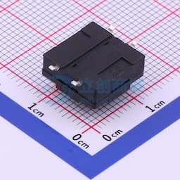 12*12*7.5mm 立贴 轻触开关缩略图