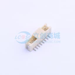 1x8P 间距:1.5mm 立贴缩略图