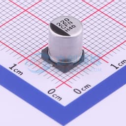 220uF ±20% 16V缩略图