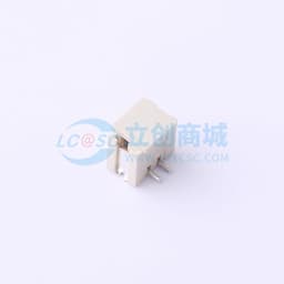 1x2P 间距:1.5mm 立贴 系列:ZH缩略图