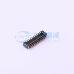 间距:0.4mm PIN:30P 公 立贴缩略图