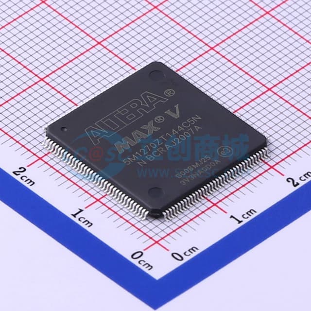 5M1270ZT144C5N实物图