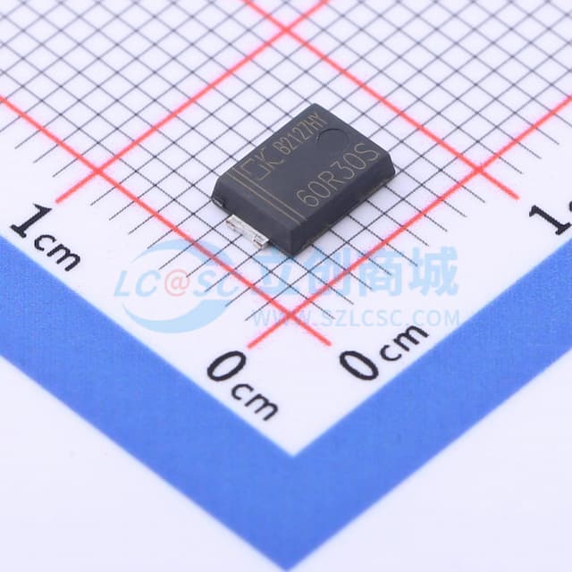 DK5V60R30S实物图