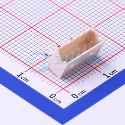1x5P 间距:2mm 弯插 【插件】缩略图