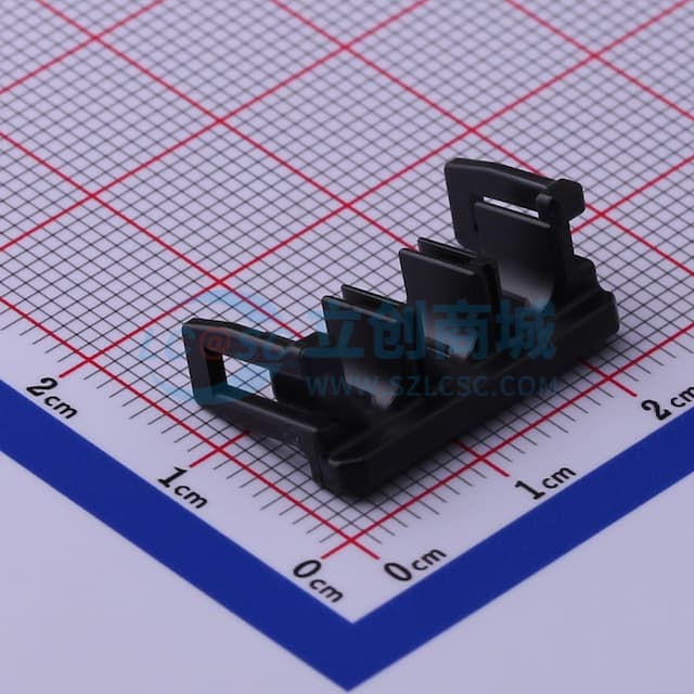 SNG ROW TPA DBL LOCK PLATE 3 POS实物图
