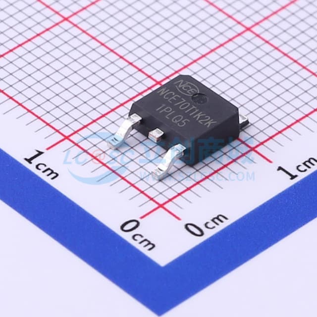 NCE70T1K2K实物图
