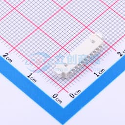 1x11P 间距:1.25mm 卧贴 系列:PicoBlade(MX 1.25)缩略图