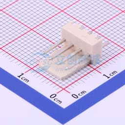1x4P 间距:2.5mm 直插 【插件】缩略图