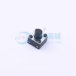 4.5*4.5*5mm 立贴 轻触开关 【插件】缩略图