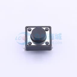 12*12*6mm 直插 轻触开关 【插件】缩略图