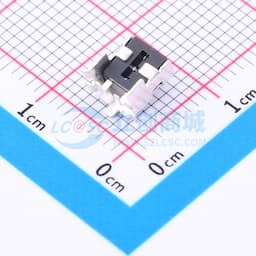 4.5*4.5*3.8mm 卧贴 轻触开关缩略图