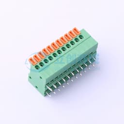 1x11P 2.54mm 每排P数:11 排数:1 【插件】缩略图