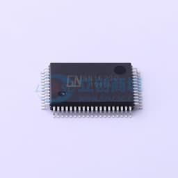 电压2.7V~5.2V 配置32x8bit的LCD驱动缩略图