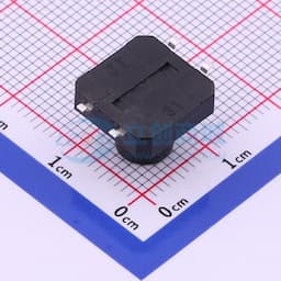 12*12*9.5mm 立贴 轻触开关缩略图
