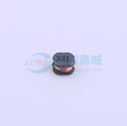 330uH ±20% –40℃~+85℃ CD电感缩略图