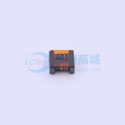 两路 贴片共模滤波器 阻抗400Ω@100MHz缩略图