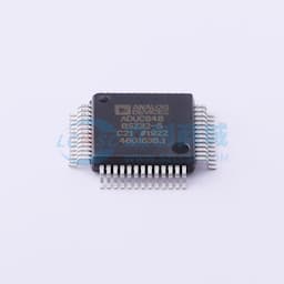 集成嵌入式62 kB Flash和单周期MCU的MicroConverter®多通道24/16位ADC缩略图