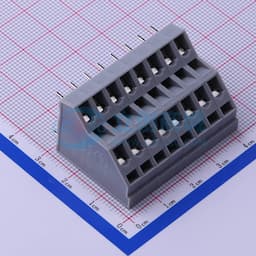 5mm 每排P数:8 排数:2 【插件】缩略图