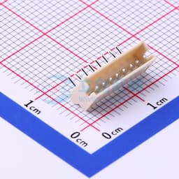 1x8P 间距:1.5mm 弯插 系列:ZH 【插件】缩略图