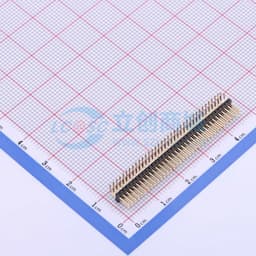 2x36P 间距:1.27mm 方针缩略图