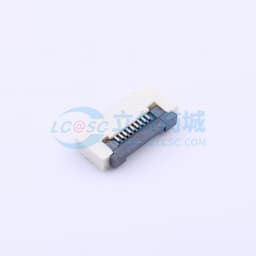 间距:0.5mm P数:9P 翻盖式 下接缩略图