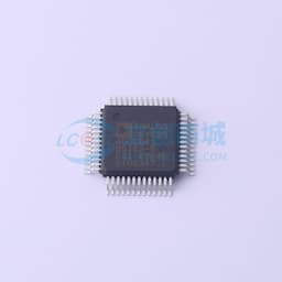精密模拟微控制器：20MIPS 8052 Flash MCU + 8通道12位ADC + 双通道12位DAC缩略图